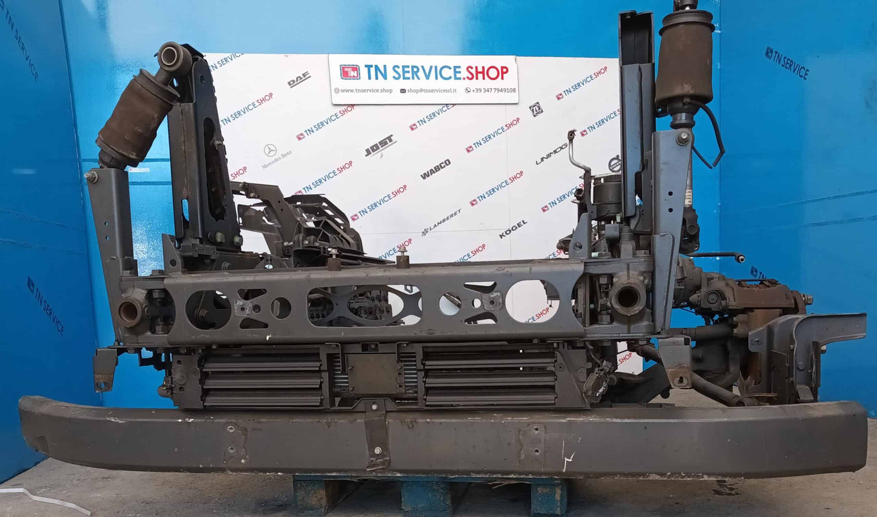 Musata Completa Mercedes-Benz MP4 - Estrutura/ Châssis por Camião: foto 4 Musata Completa Mercedes-Benz MP4 - Estrutura/ Châssis por Camião: foto 4