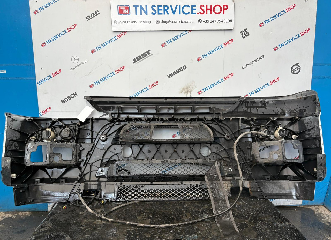 Paraurti Anteriore Iveco 5801258838 - Para-choque por Camião: foto 5 Paraurti Anteriore Iveco 5801258838 - Para-choque por Camião: foto 5