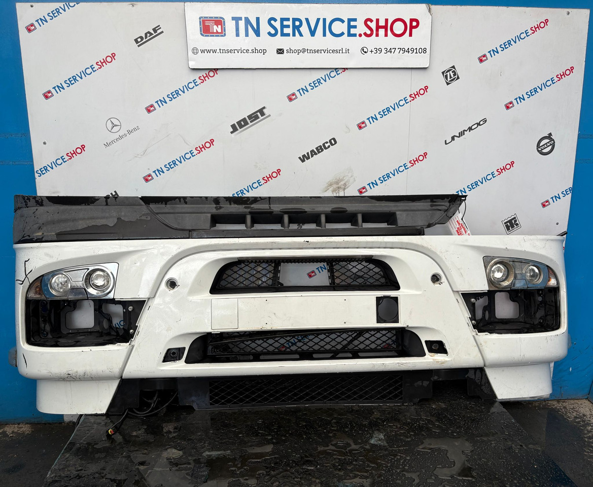 Paraurti Anteriore Iveco 5801258838 - Para-choque por Camião: foto 1 Paraurti Anteriore Iveco 5801258838 - Para-choque por Camião: foto 1
