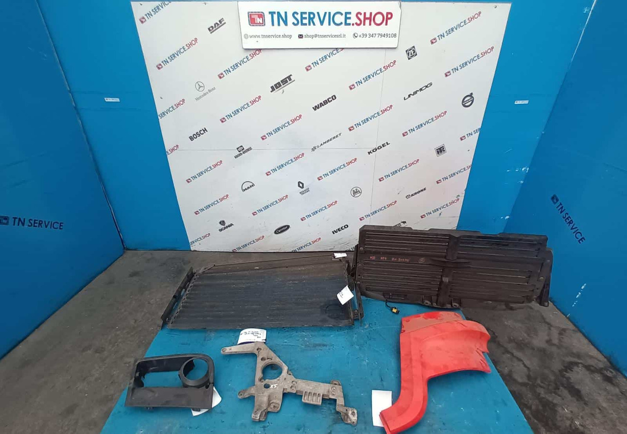 Ricambi Mercedes-Benz MP4 - Peça de reposição por Camião: foto 1 Ricambi Mercedes-Benz MP4 - Peça de reposição por Camião: foto 1