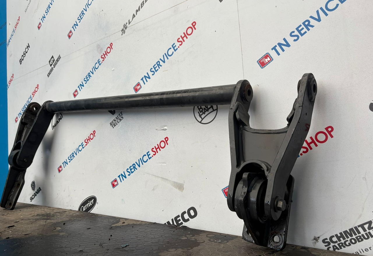Supporto cabina per Iveco - Suspensão da cabina por Camião: foto 2 Supporto cabina per Iveco - Suspensão da cabina por Camião: foto 2