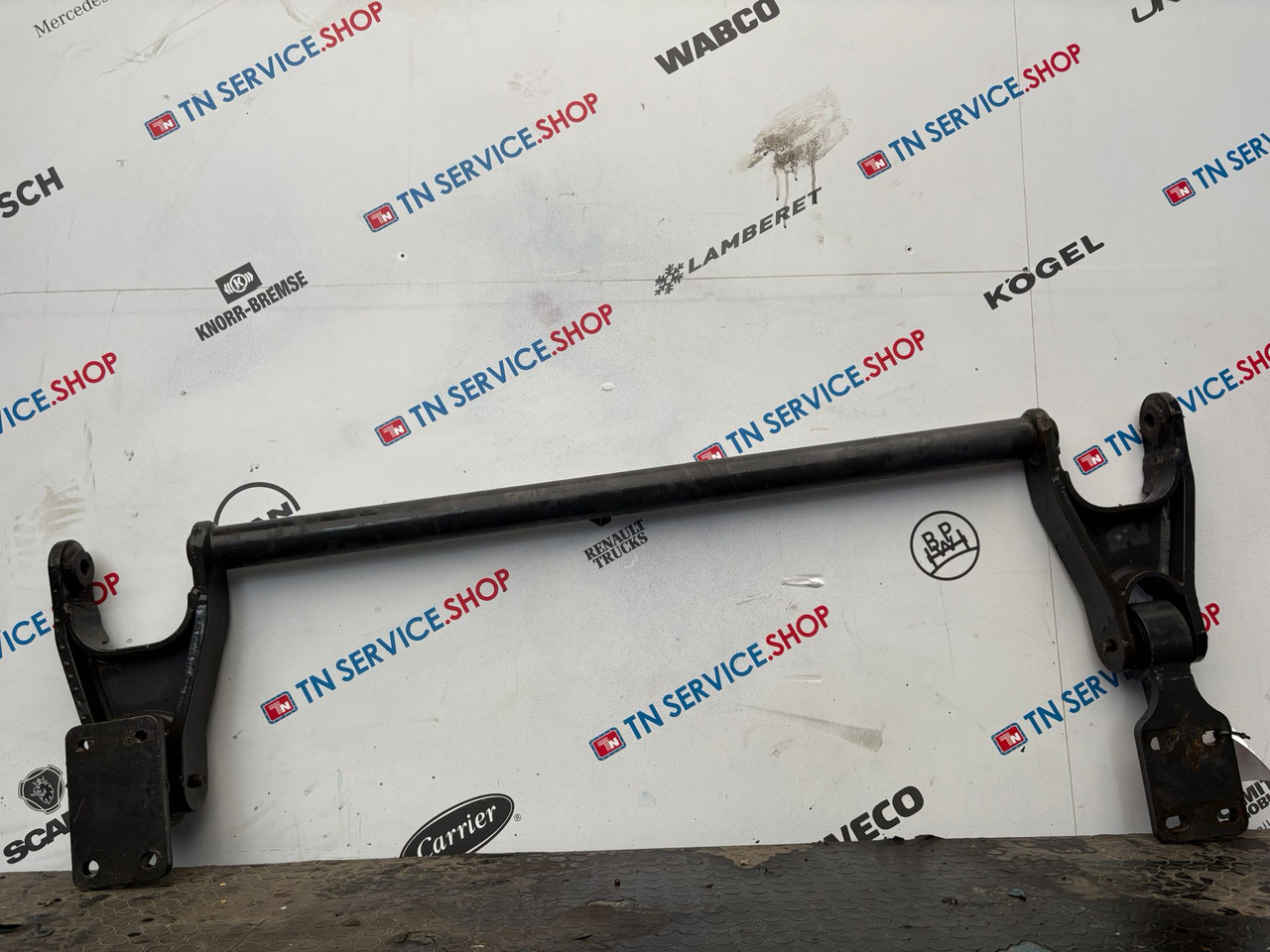 Supporto cabina per Iveco - Suspensão da cabina por Camião: foto 3 Supporto cabina per Iveco - Suspensão da cabina por Camião: foto 3