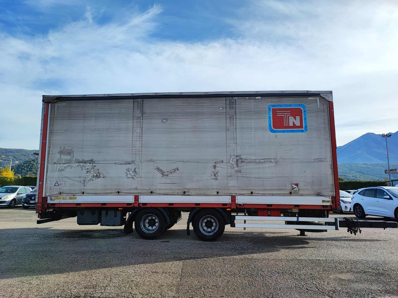 Ricambi Iveco 190.48 - Tractor: foto 3 Ricambi Iveco 190.48 - Tractor: foto 3