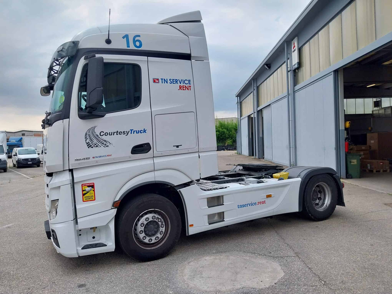 Ricambi Iveco 190.48 - Tractor: foto 2 Ricambi Iveco 190.48 - Tractor: foto 2