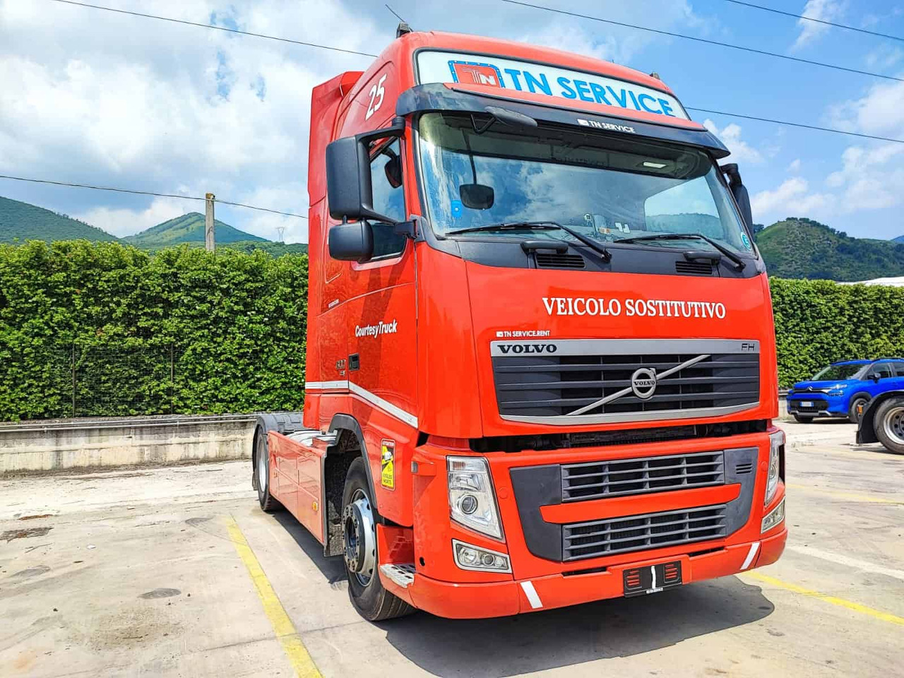 Tractor Ricambi Iveco 190.48: foto 6