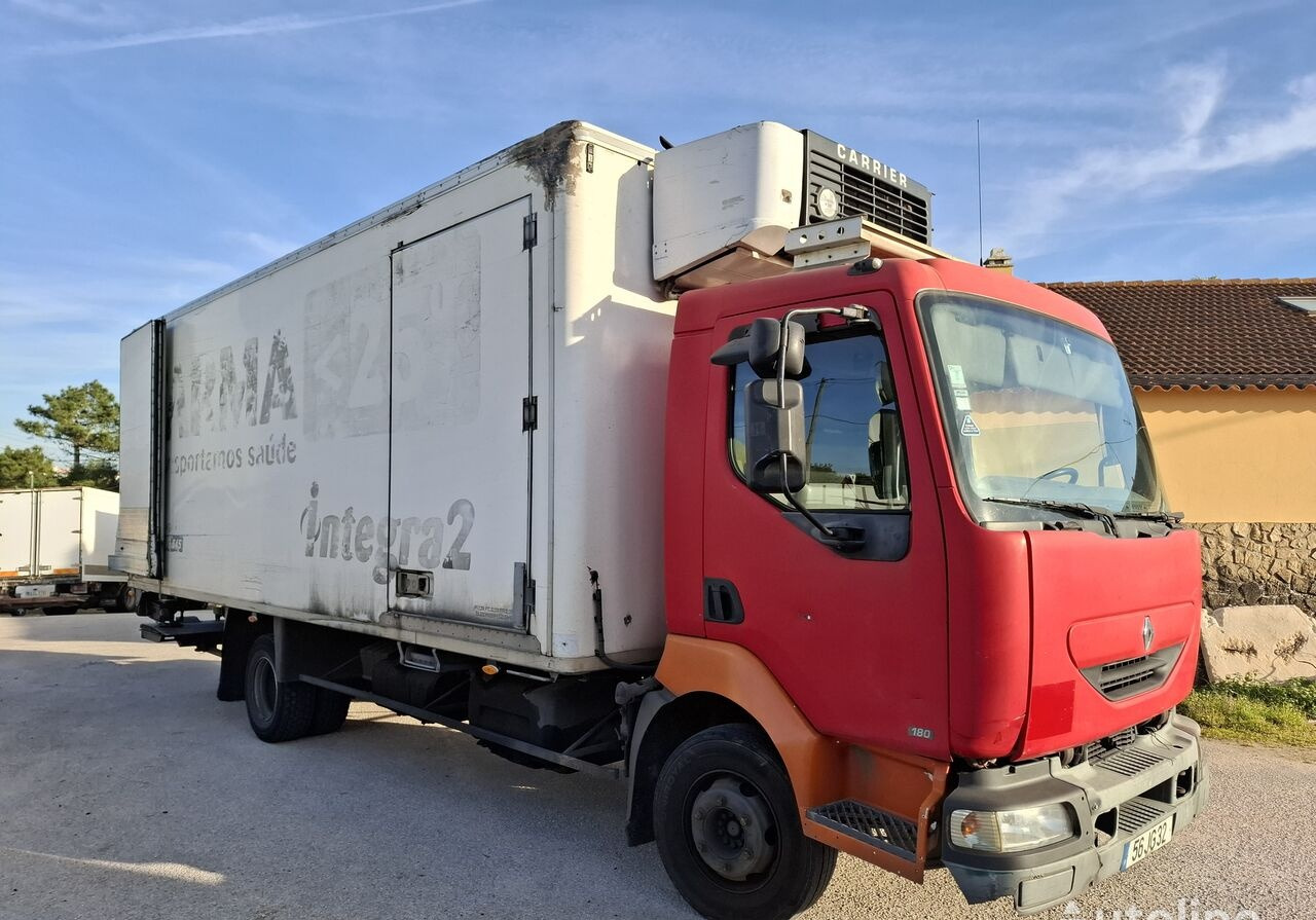 Renault MT 180.12 - Camião frigorífico: foto 1 Renault MT 180.12 - Camião frigorífico: foto 1