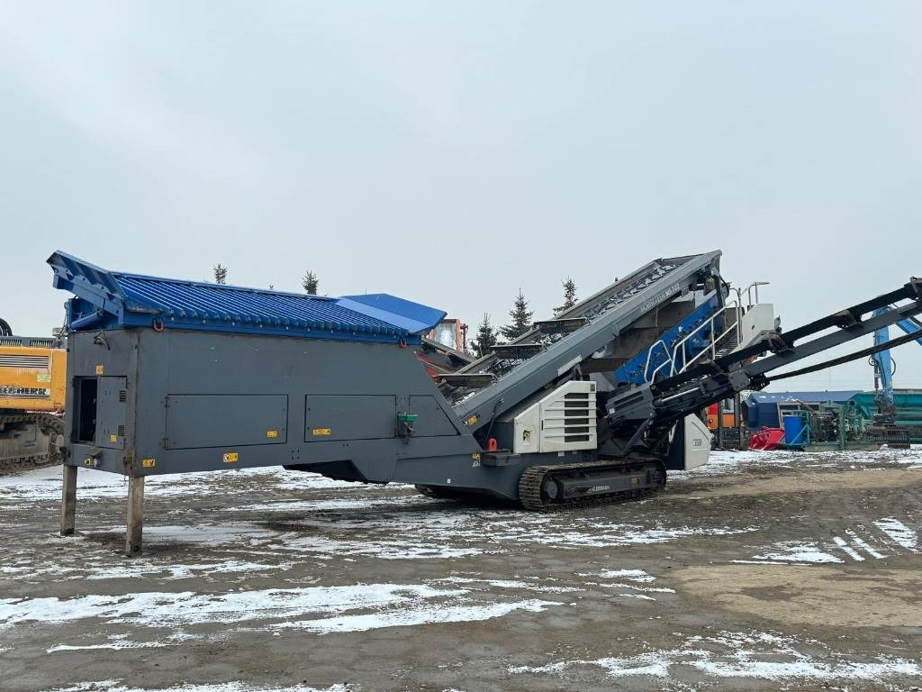 Kleemann MS 702 Evo - Peneira vibratória: foto 3 Kleemann MS 702 Evo - Peneira vibratória: foto 3