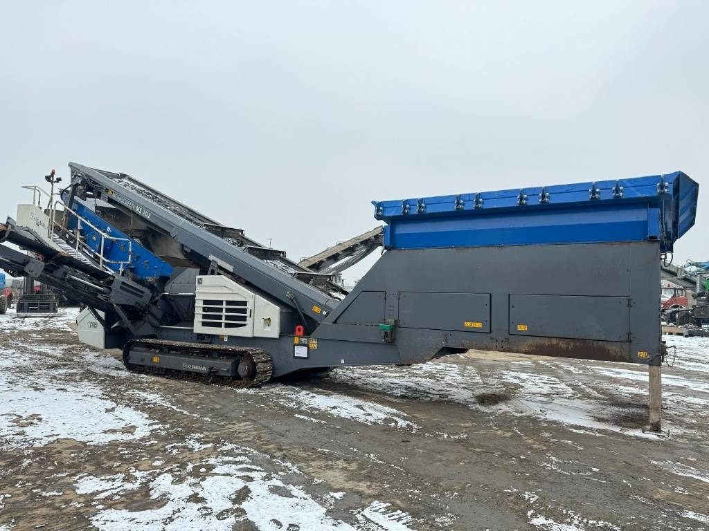 Kleemann MS 702 Evo - Peneira vibratória: foto 5 Kleemann MS 702 Evo - Peneira vibratória: foto 5