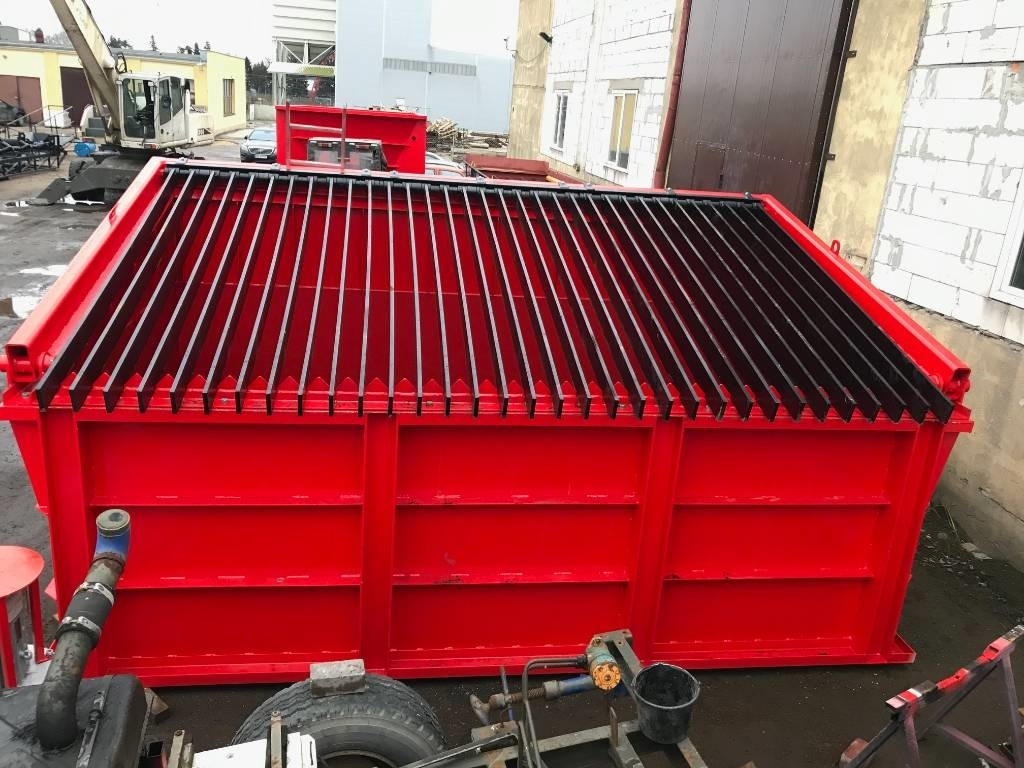 Correia transportadora Kosz zasypowy Podajnik Przenośnik Taśmociąg: foto 9
