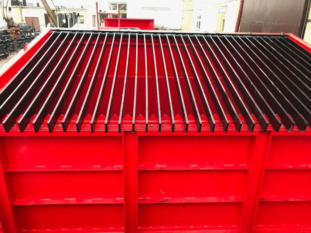 Correia transportadora Kosz zasypowy Podajnik Przenośnik Taśmociąg: foto 11