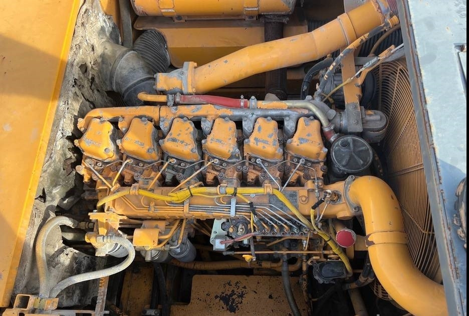 Escavadora de rastos Liebherr R 954 B HD Litronic Demolition Excavator: foto 7 Escavadora de rastos Liebherr R 954 B HD Litronic Demolition Excavator: foto 7