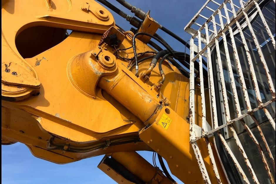 Escavadora de rastos Liebherr R 954 B HD Litronic Demolition Excavator: foto 12 Escavadora de rastos Liebherr R 954 B HD Litronic Demolition Excavator: foto 12