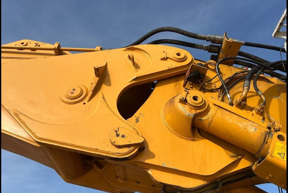 Escavadora de rastos Liebherr R 954 B HD Litronic Demolition Excavator: foto 13 Escavadora de rastos Liebherr R 954 B HD Litronic Demolition Excavator: foto 13