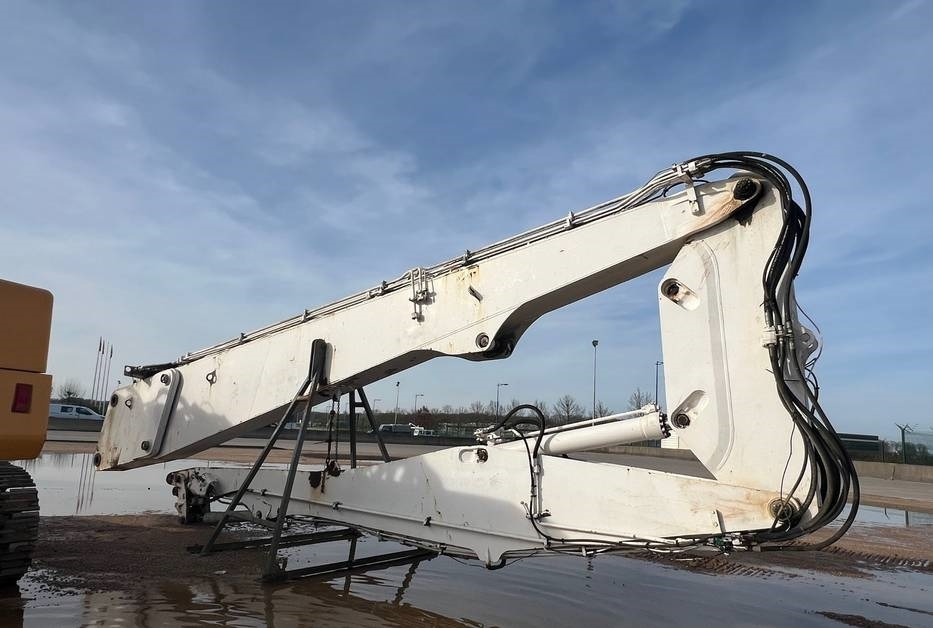 Escavadora de rastos Liebherr R 954 B HD Litronic Demolition Excavator: foto 15 Escavadora de rastos Liebherr R 954 B HD Litronic Demolition Excavator: foto 15