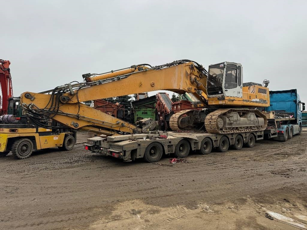 Liebherr R944B UH-HD 2 Arms - Escavadeira de demolição: foto 4 Liebherr R944B UH-HD 2 Arms - Escavadeira de demolição: foto 4
