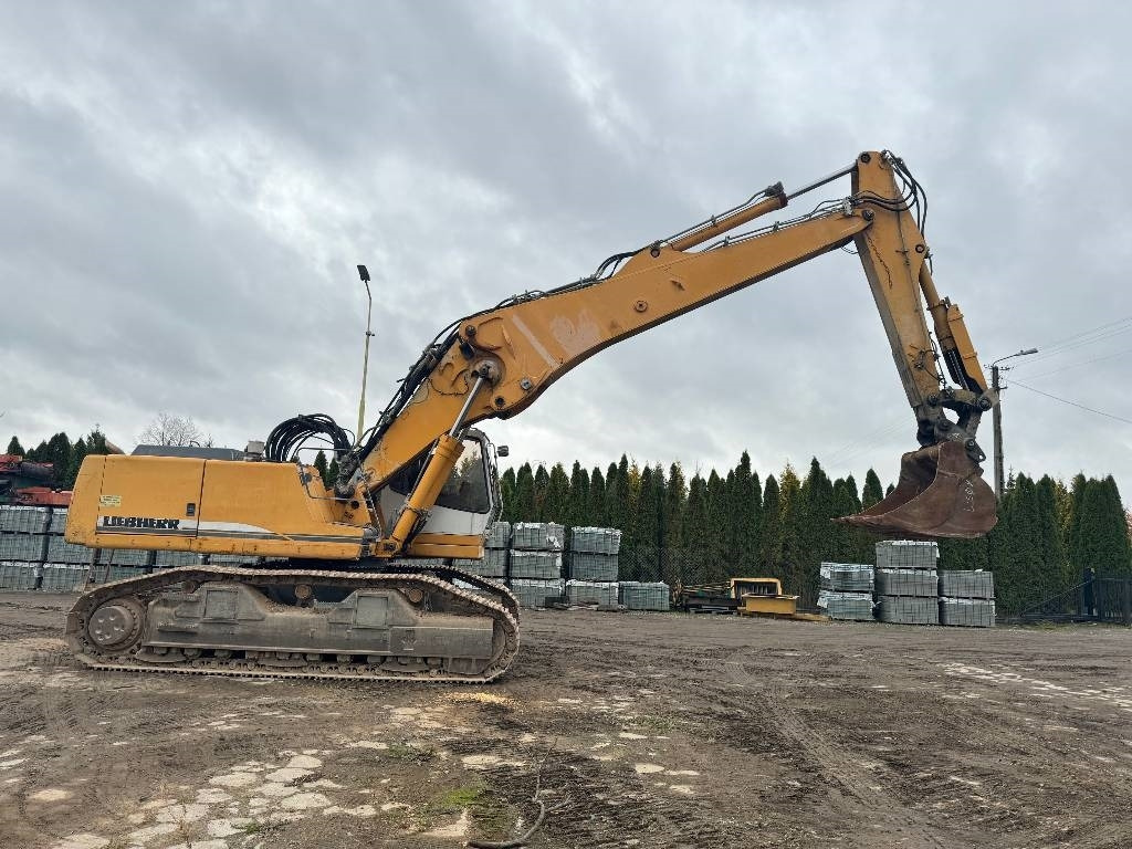 Liebherr R944B UH-HD 2 Arms - Escavadeira de demolição: foto 3 Liebherr R944B UH-HD 2 Arms - Escavadeira de demolição: foto 3