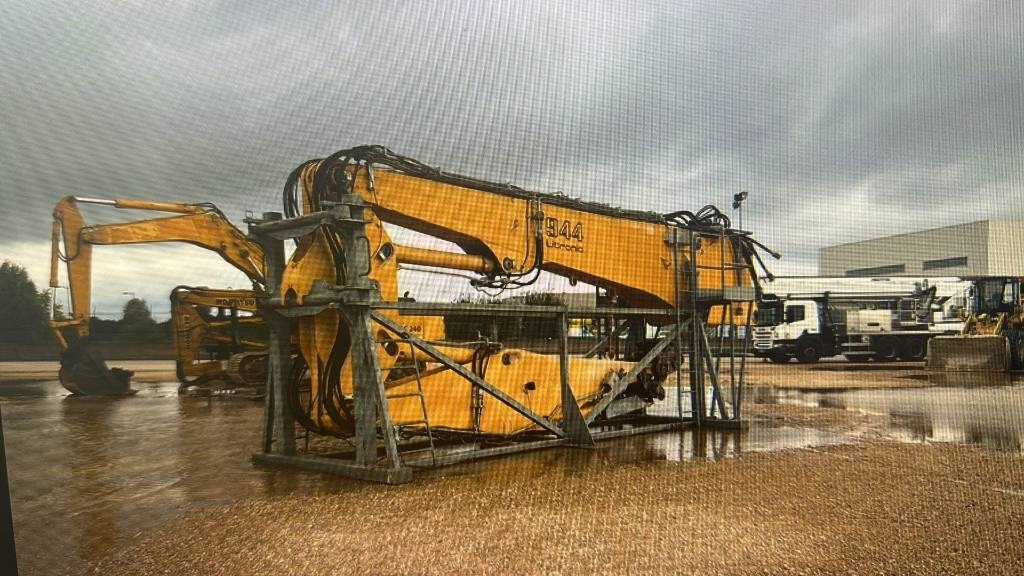 Liebherr R944B UH-HD 2 Arms - Escavadeira de demolição: foto 2 Liebherr R944B UH-HD 2 Arms - Escavadeira de demolição: foto 2