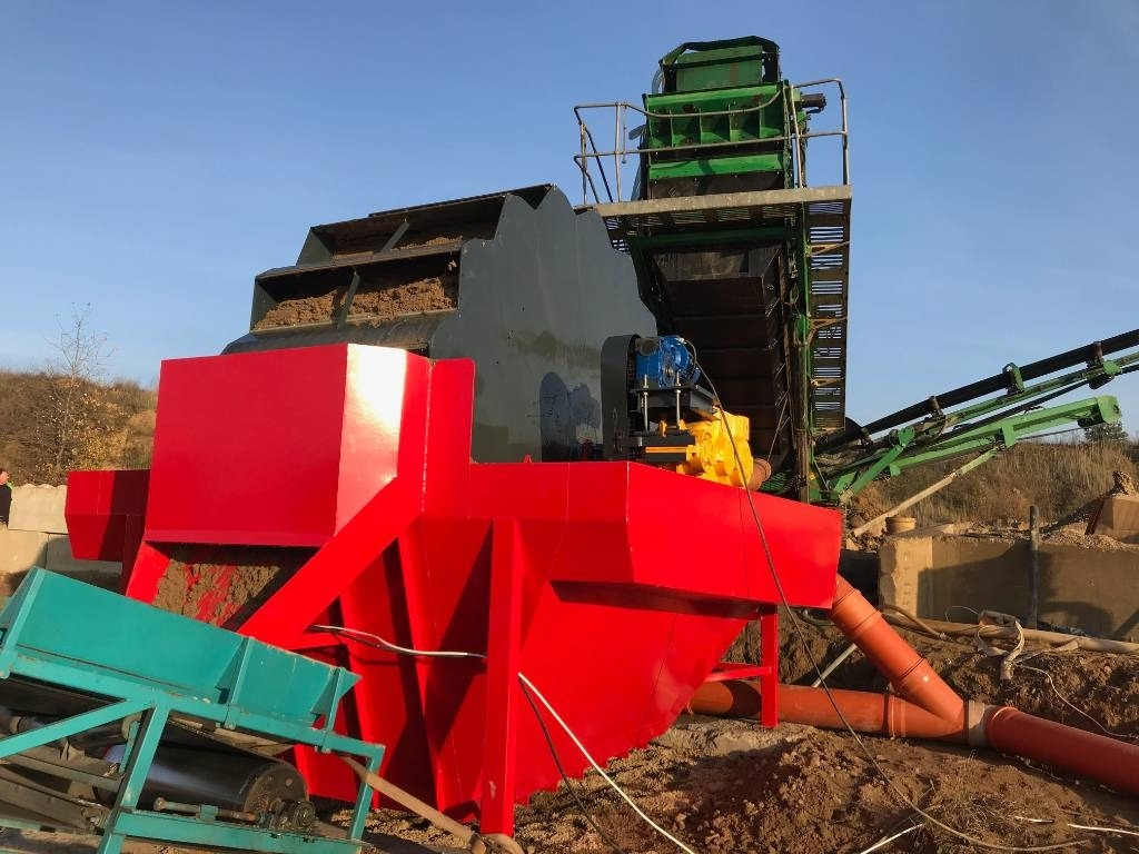 ODK 150 Odwadniacz kołowy Koło odwadniające - Correia transportadora: foto 5 ODK 150 Odwadniacz kołowy Koło odwadniające - Correia transportadora: foto 5