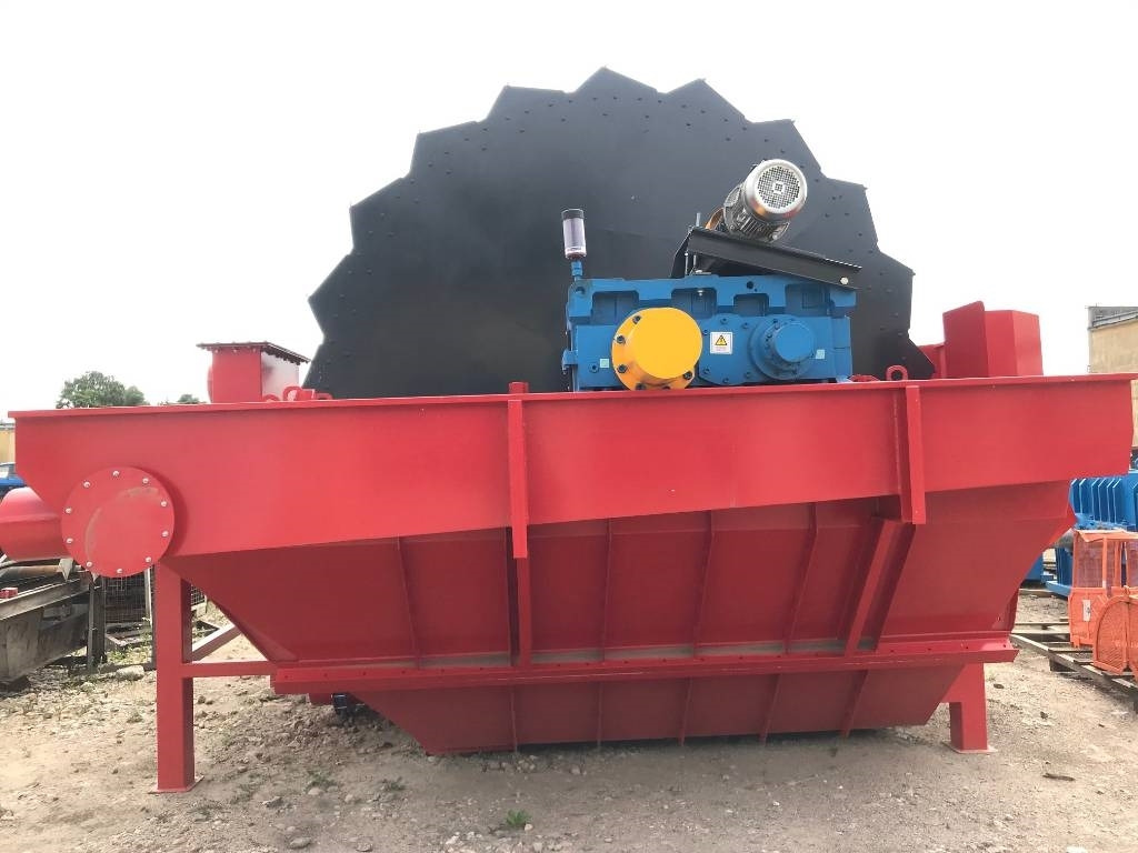 ODK 180 Odwadniacz Kołowy - Correia transportadora: foto 4 ODK 180 Odwadniacz Kołowy - Correia transportadora: foto 4