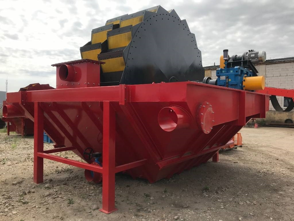 ODK 180 Odwadniacz Kołowy - Correia transportadora: foto 2 ODK 180 Odwadniacz Kołowy - Correia transportadora: foto 2