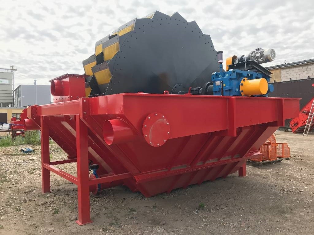 ODK 180 Odwadniacz Kołowy - Correia transportadora: foto 3 ODK 180 Odwadniacz Kołowy - Correia transportadora: foto 3