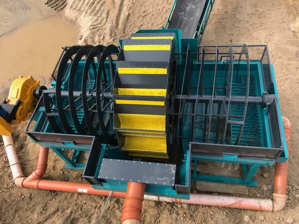 ODK WW100 Odwadniacz kołowy Koło odwadniające - Correia transportadora: foto 4 ODK WW100 Odwadniacz kołowy Koło odwadniające - Correia transportadora: foto 4