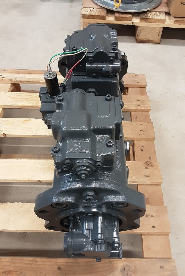 Kawasaki K5V140DT-151R-9N29-HV - Bomba hidráulica por Escavadora de rastos: foto 2 Kawasaki K5V140DT-151R-9N29-HV - Bomba hidráulica por Escavadora de rastos: foto 2