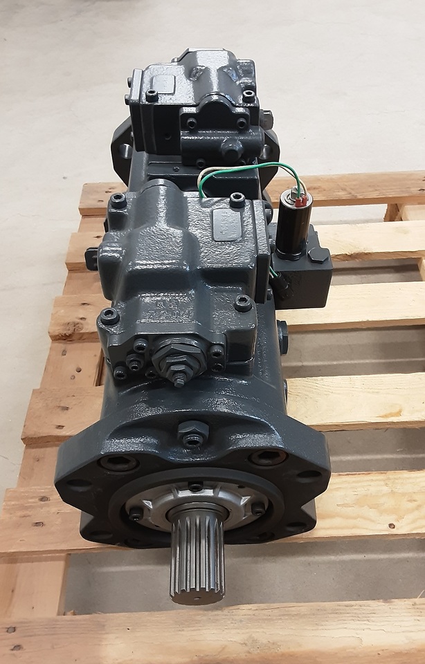Kawasaki K5V140DT-151R-9N29-HV - Bomba hidráulica por Escavadora de rastos: foto 4 Kawasaki K5V140DT-151R-9N29-HV - Bomba hidráulica por Escavadora de rastos: foto 4