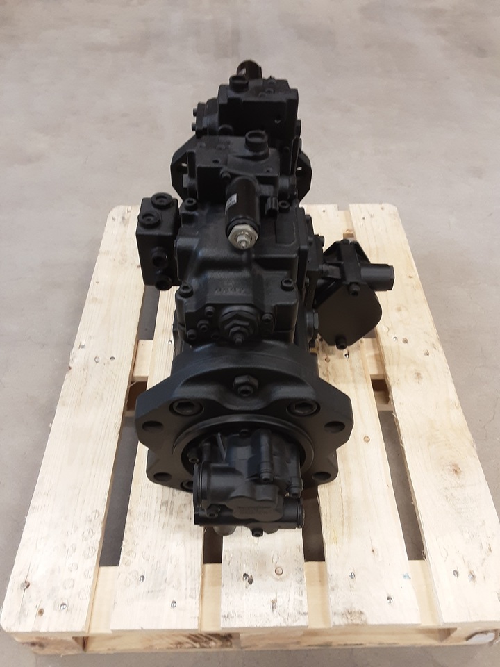 Kawasaki K5V140DTP10LR-YT2K-V - Bomba hidráulica por Escavadora de rastos: foto 4 Kawasaki K5V140DTP10LR-YT2K-V - Bomba hidráulica por Escavadora de rastos: foto 4