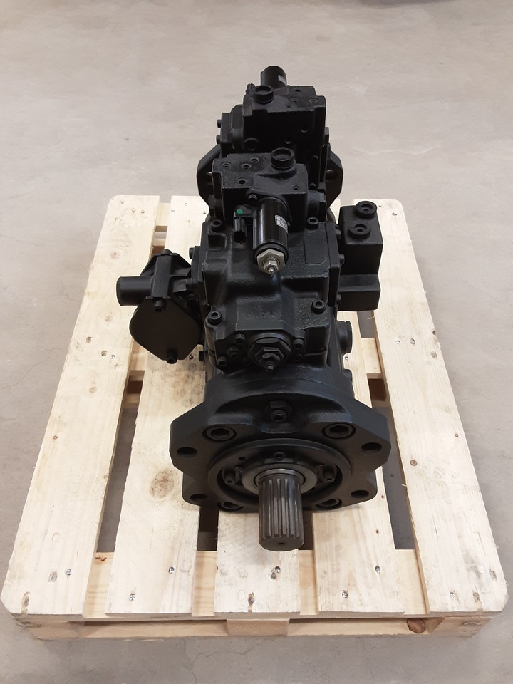 Kawasaki K5V140DTP10LR-YT2K-V - Bomba hidráulica por Escavadora de rastos: foto 2 Kawasaki K5V140DTP10LR-YT2K-V - Bomba hidráulica por Escavadora de rastos: foto 2