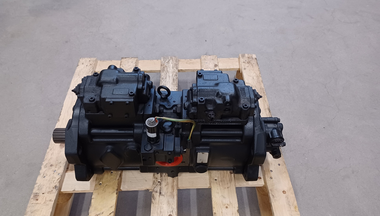 Kawasaki K5V140DTP1D9R-9N01 - Bomba hidráulica por Escavadora de rastos: foto 2 Kawasaki K5V140DTP1D9R-9N01 - Bomba hidráulica por Escavadora de rastos: foto 2