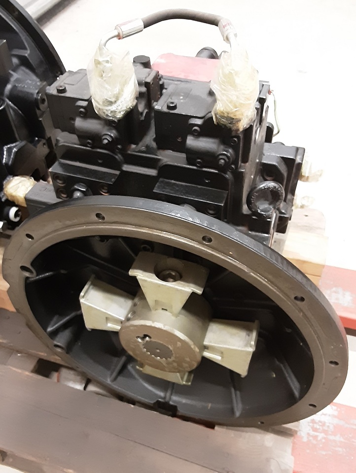 Kawasaki K5V200DPH1J1R-ZC09-V - Bomba hidráulica por Escavadora de rastos: foto 2 Kawasaki K5V200DPH1J1R-ZC09-V - Bomba hidráulica por Escavadora de rastos: foto 2