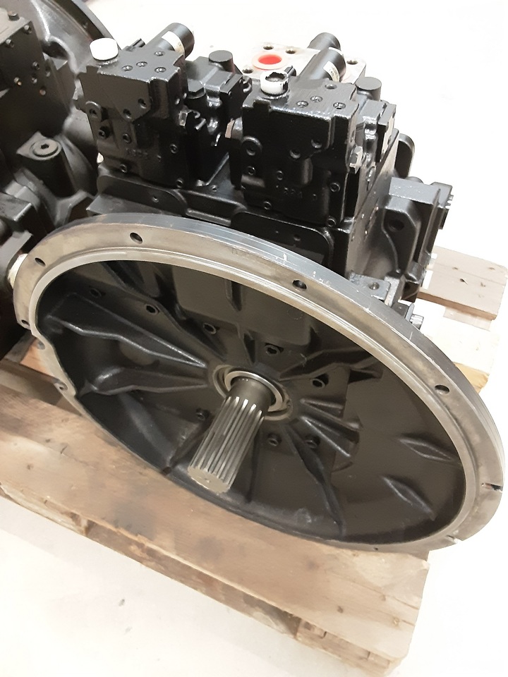 Kawasaki K5V212DPH1KMR-YT5K-V - Bomba hidráulica por Escavadora de rastos: foto 2 Kawasaki K5V212DPH1KMR-YT5K-V - Bomba hidráulica por Escavadora de rastos: foto 2