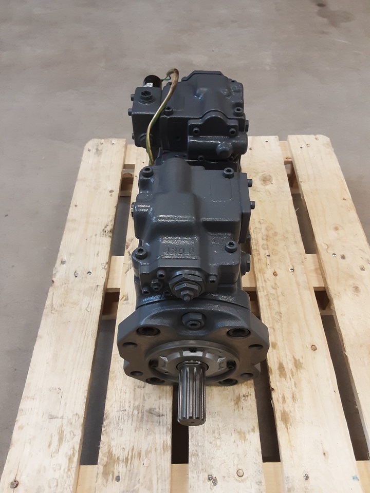 Kawasaki K5V80DT-1PDR-9N0Y - Bomba hidráulica por Escavadora de rastos: foto 4 Kawasaki K5V80DT-1PDR-9N0Y - Bomba hidráulica por Escavadora de rastos: foto 4