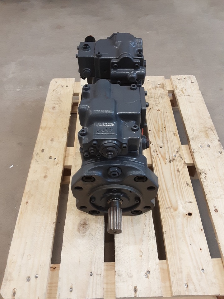 Kawasaki K5V80DT-1PDR-9N0Y-ZV - Bomba hidráulica por Escavadora de rastos: foto 4 Kawasaki K5V80DT-1PDR-9N0Y-ZV - Bomba hidráulica por Escavadora de rastos: foto 4