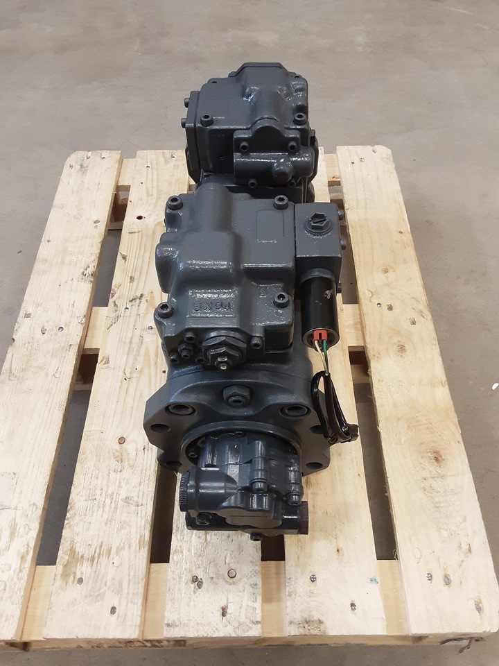 Kawasaki K5V80DT-1PDR-9N0Y-ZV - Bomba hidráulica por Escavadora de rastos: foto 2 Kawasaki K5V80DT-1PDR-9N0Y-ZV - Bomba hidráulica por Escavadora de rastos: foto 2