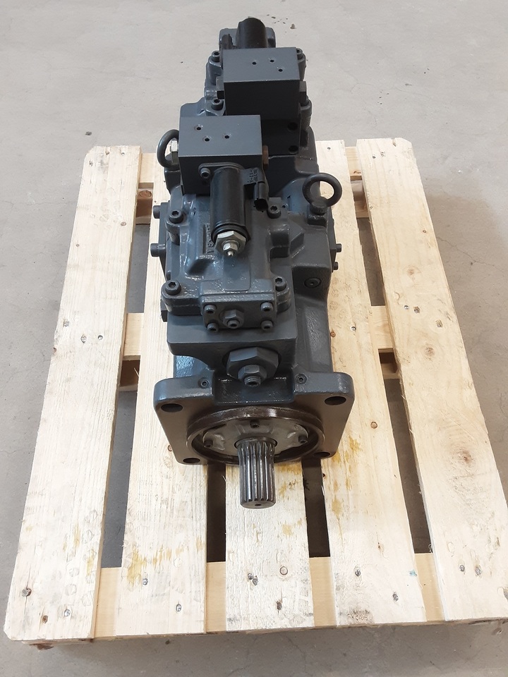 Kawasaki K7V100DTP139R-0E01-VC - Bomba hidráulica por Escavadora de rastos: foto 3 Kawasaki K7V100DTP139R-0E01-VC - Bomba hidráulica por Escavadora de rastos: foto 3