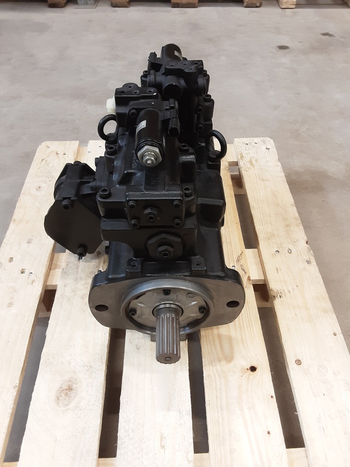 Kawasaki K7V63DTP174R-0E23-PVD - Bomba hidráulica por Escavadora de rastos: foto 4 Kawasaki K7V63DTP174R-0E23-PVD - Bomba hidráulica por Escavadora de rastos: foto 4