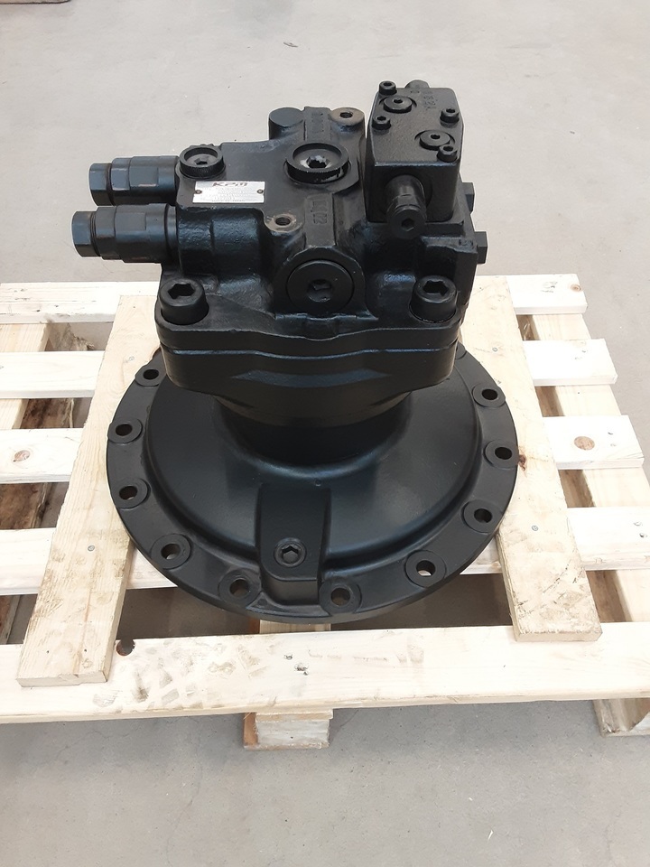 Kawasaki M5X180CHB-10A-35B/285 - Motor de giro por Escavadora de rastos: foto 1 Kawasaki M5X180CHB-10A-35B/285 - Motor de giro por Escavadora de rastos: foto 1