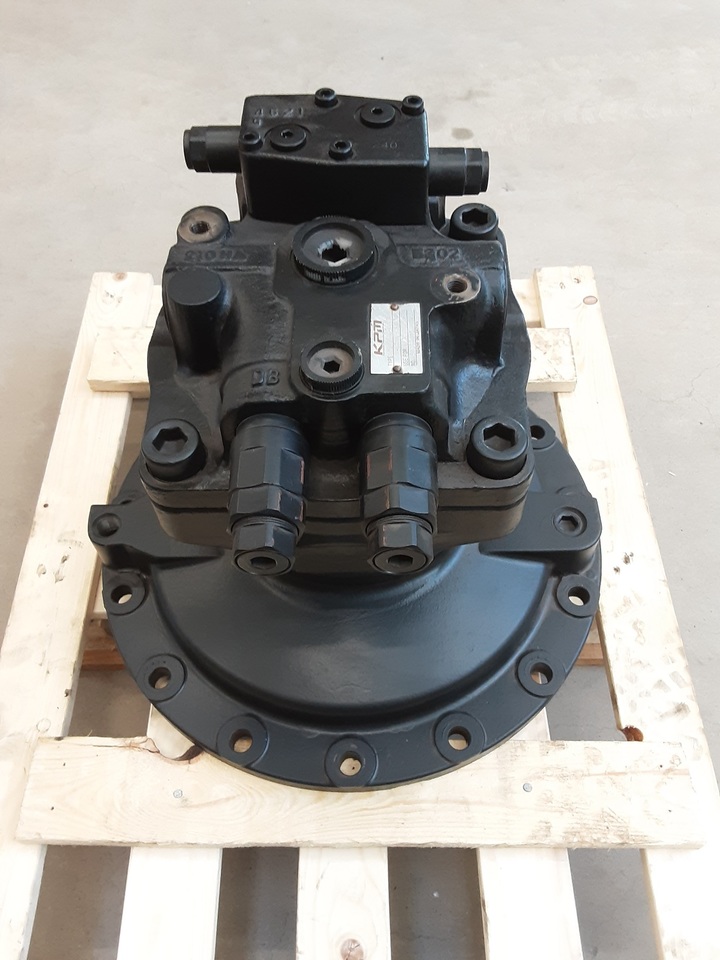 Kawasaki M5X180CHB-10A-35B/285 - Motor de giro por Escavadora de rastos: foto 2 Kawasaki M5X180CHB-10A-35B/285 - Motor de giro por Escavadora de rastos: foto 2