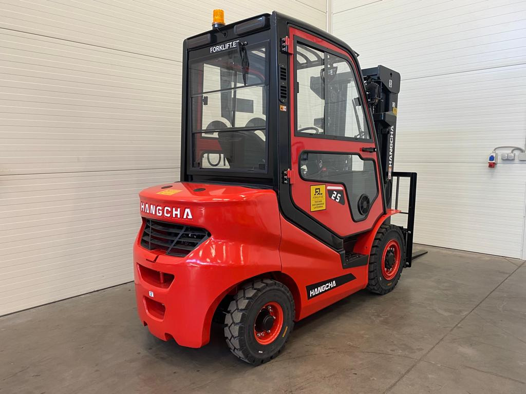 HC CPCD25-X2W97B1 - Empilhadeira a diesel: foto 3 HC CPCD25-X2W97B1 - Empilhadeira a diesel: foto 3