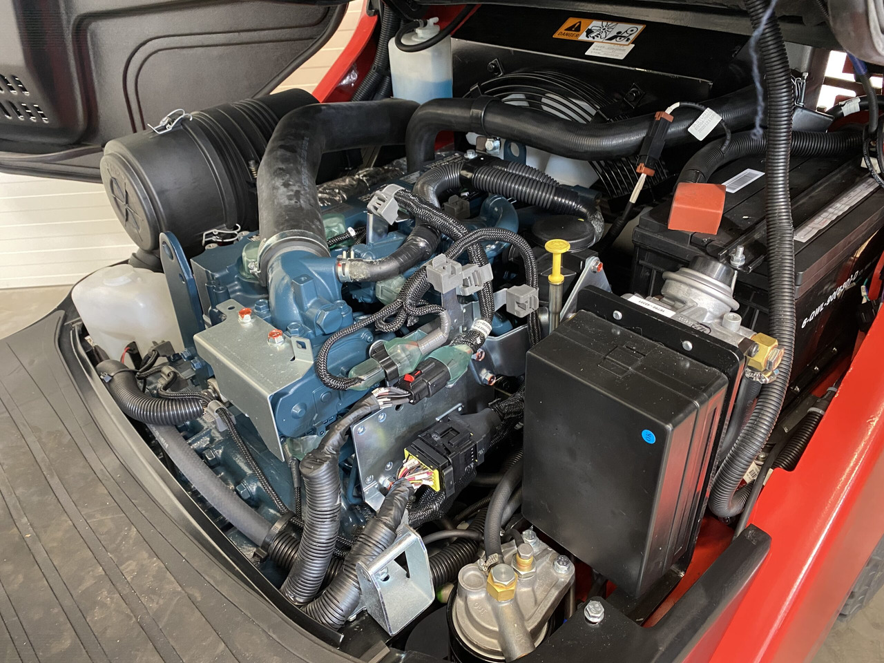 HC CPCD25-XW97F - Empilhadeira a diesel: foto 5 HC CPCD25-XW97F - Empilhadeira a diesel: foto 5