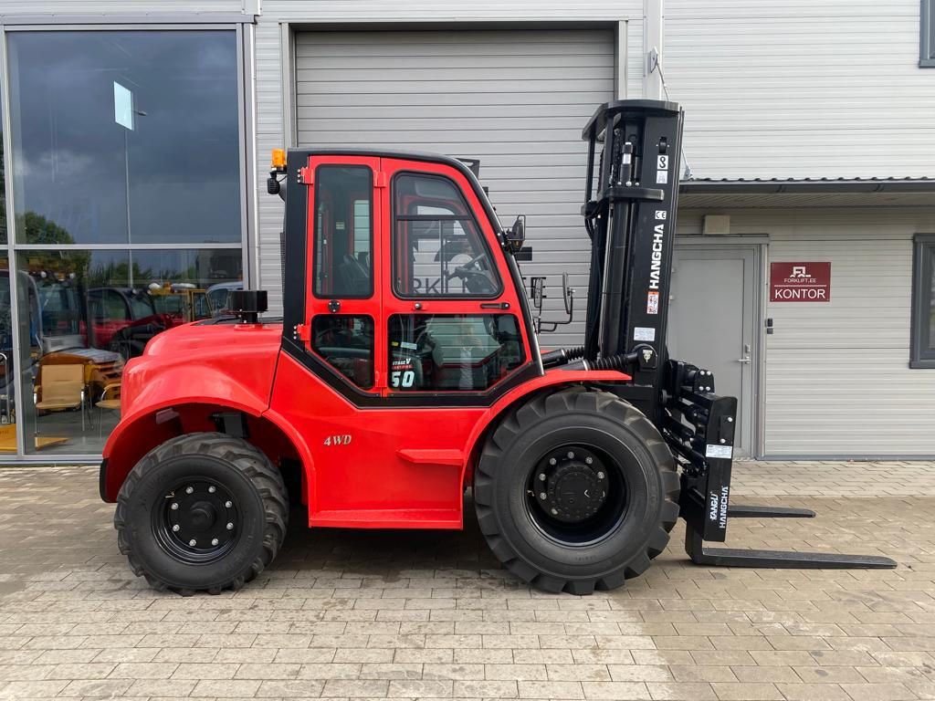 HC CPCD50-XW95E-RT2 - Empilhador todo-o-terreno: foto 3 HC CPCD50-XW95E-RT2 - Empilhador todo-o-terreno: foto 3