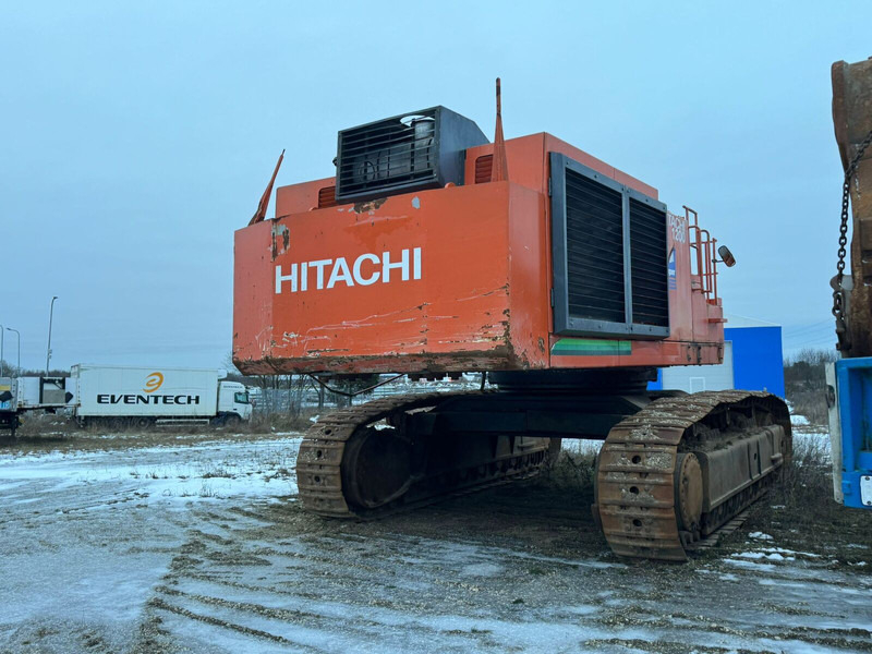 Hitachi EX1200-5D - Escavadora de rastos: foto 5 Hitachi EX1200-5D - Escavadora de rastos: foto 5