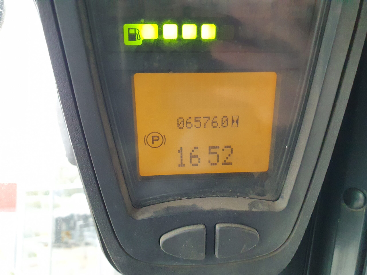 Empilhadeira a diesel LINDE H50D-02/600: foto 9