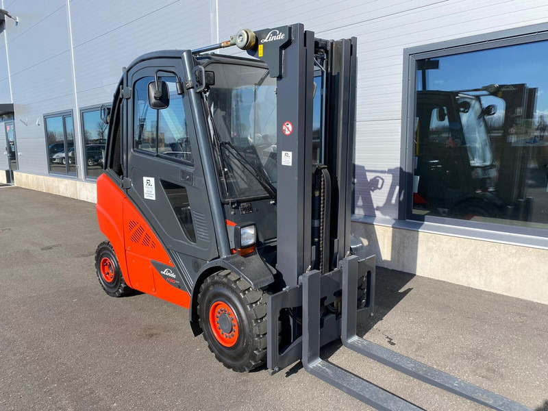 Linde H30T-02 EVO - Empilhadeira a gás: foto 4 Linde H30T-02 EVO - Empilhadeira a gás: foto 4
