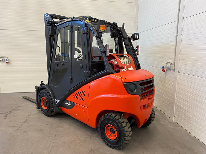 Linde H35T - Empilhadeira a gás: foto 5 Linde H35T - Empilhadeira a gás: foto 5