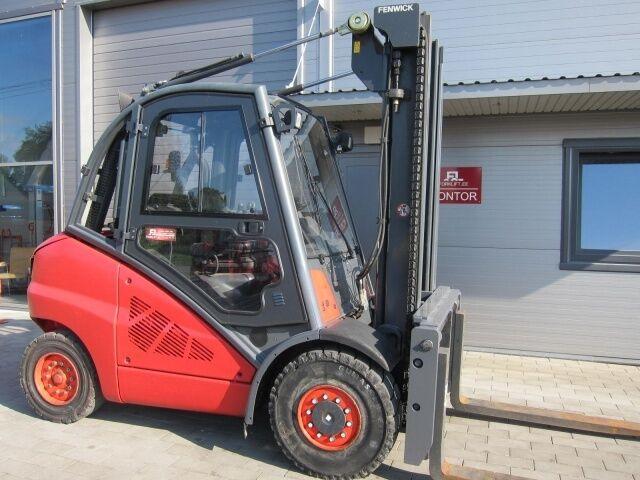 Linde H50T - 394 - Empilhadeira: foto 3 Linde H50T - 394 - Empilhadeira: foto 3