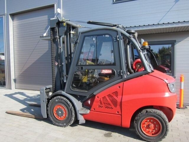 Linde H50T - 394 - Empilhadeira: foto 4 Linde H50T - 394 - Empilhadeira: foto 4