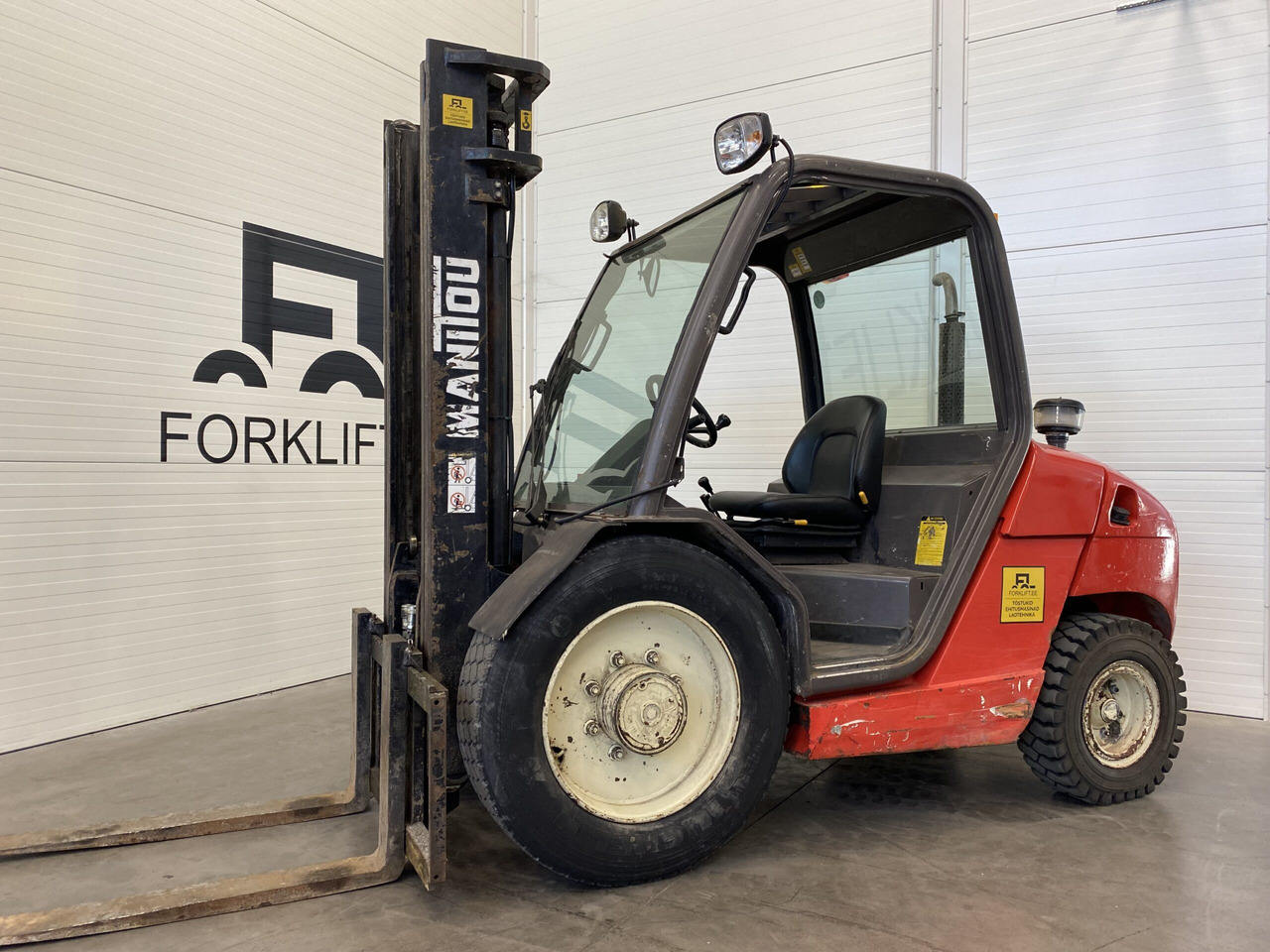 Manitou MSI30D - Empilhadeira a diesel: foto 1 Manitou MSI30D - Empilhadeira a diesel: foto 1